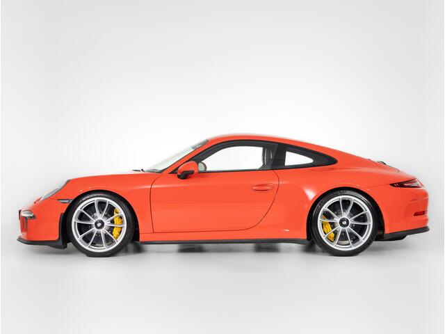 Porsche 911 R | PTS Lava Oranje | Nr. 509/991