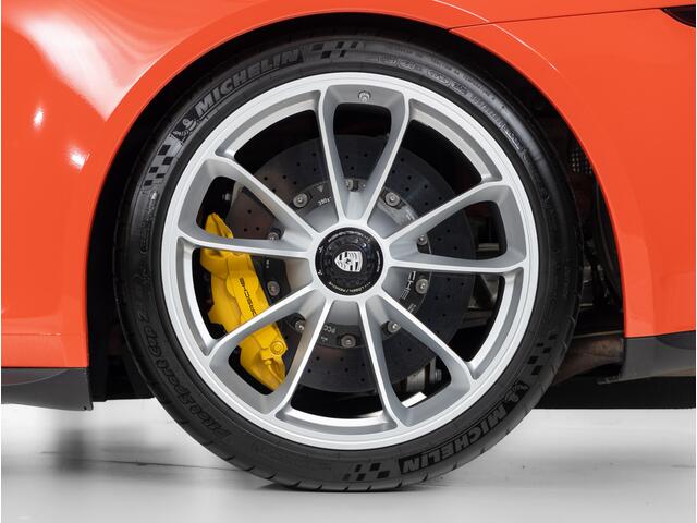 Porsche 911 R | PTS Lava Oranje | Nr. 509/991