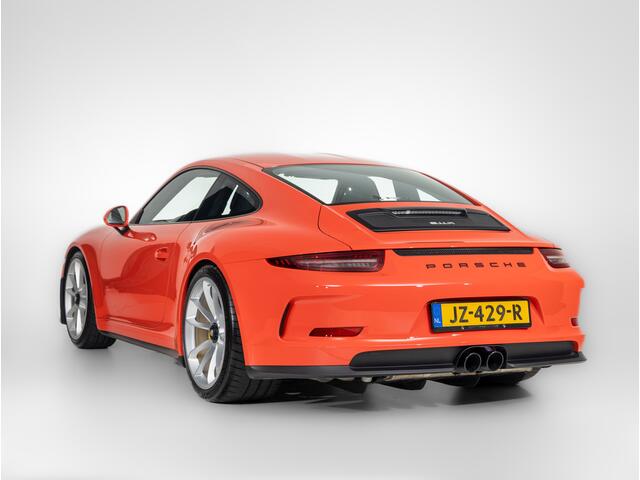 Porsche 911 R | PTS Lava Oranje | Nr. 509/991
