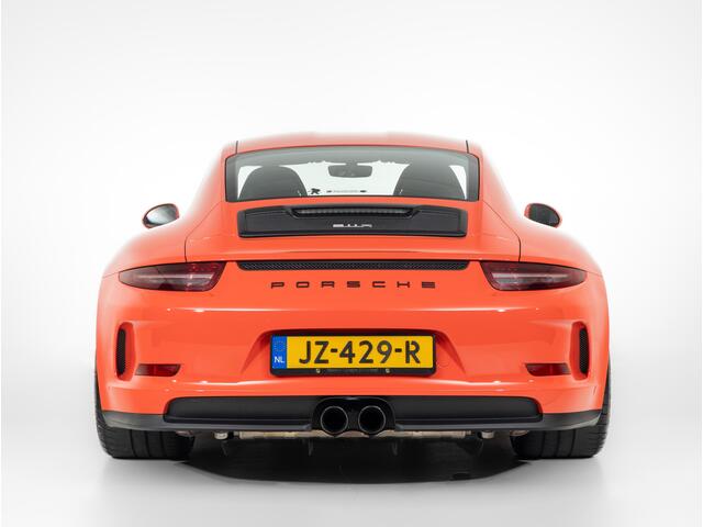 Porsche 911 R | PTS Lava Oranje | Nr. 509/991