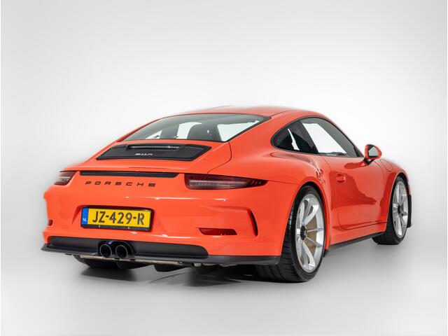 Porsche 911 R | PTS Lava Oranje | Nr. 509/991