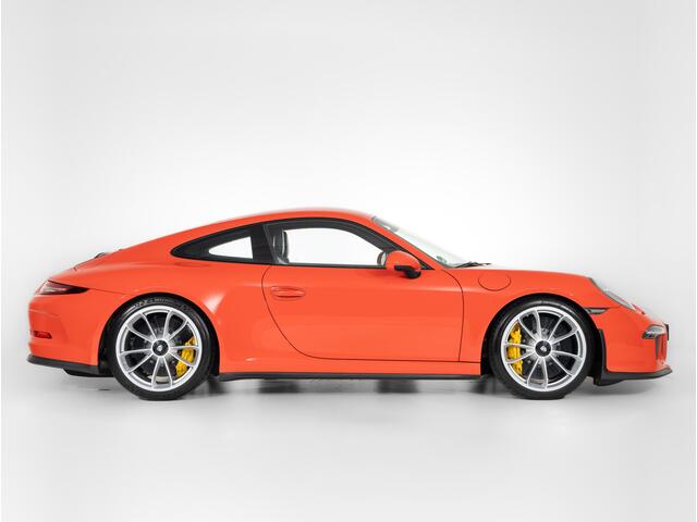 Porsche 911 R | PTS Lava Oranje | Nr. 509/991