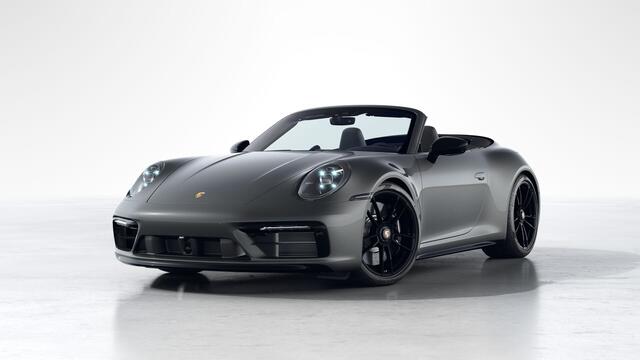 Porsche 911 Carrera 4 GTS Cabriolet