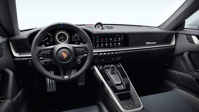 Porsche 911 Dakar