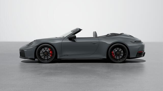 Porsche 911 Carrera 4 GTS Cabriolet Nieuwste Model