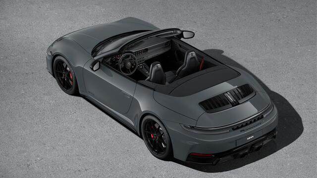 Porsche 911 Carrera 4 GTS Cabriolet Nieuwste Model