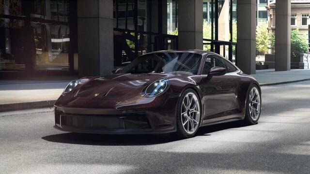 Porsche 911 GT3 Touring