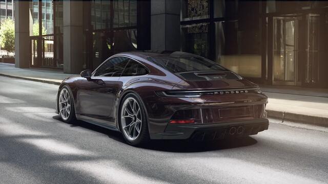 Porsche 911 GT3 Touring
