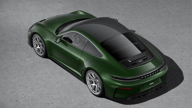 Porsche 911 GT3 Touring