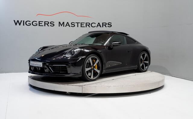 Porsche 911 992 4 S, Burmester, Vooras lift, Sportchrono, 360 Camera, Panoramadak, BTW