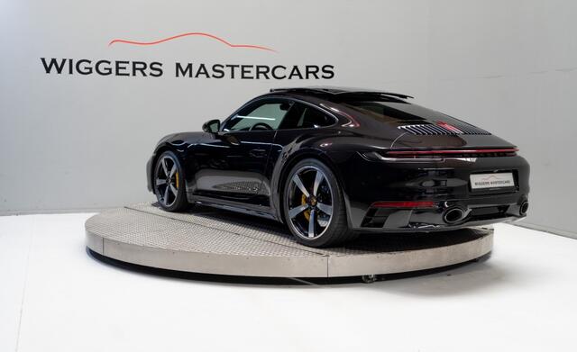 Porsche 911 992 4 S, Burmester, Vooras lift, Sportchrono, 360 Camera, Panoramadak, BTW