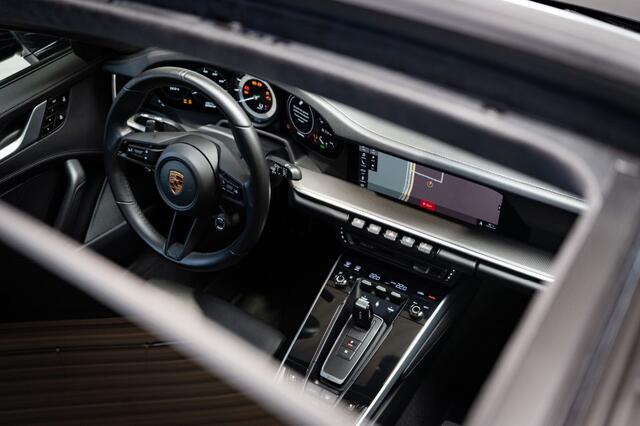 Porsche 911 992 4 S, Burmester, Vooras lift, Sportchrono, 360 Camera, Panoramadak, BTW