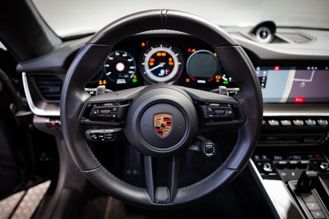 Porsche 911 992 4 S, Burmester, Vooras lift, Sportchrono, 360 Camera, Panoramadak, BTW