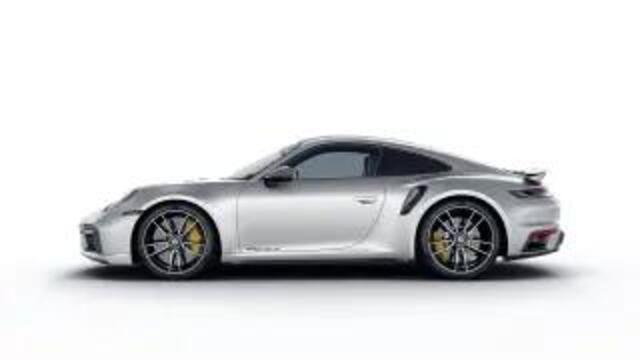 Porsche 911 Turbo S