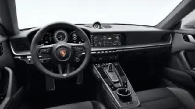 Porsche 911 Turbo S
