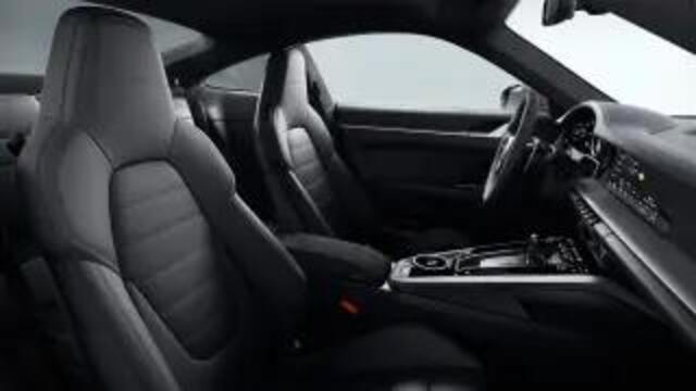 Porsche 911 Turbo S
