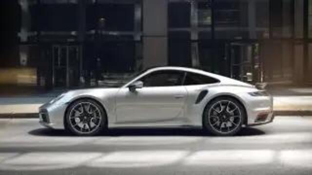 Porsche 911 Turbo S