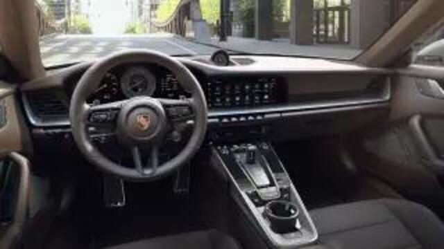 Porsche 911 Turbo S