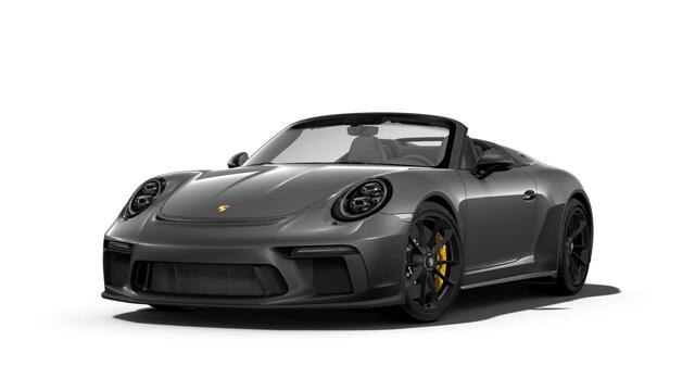 Porsche 911 Speedster