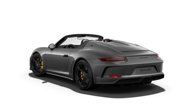 Porsche 911 Speedster