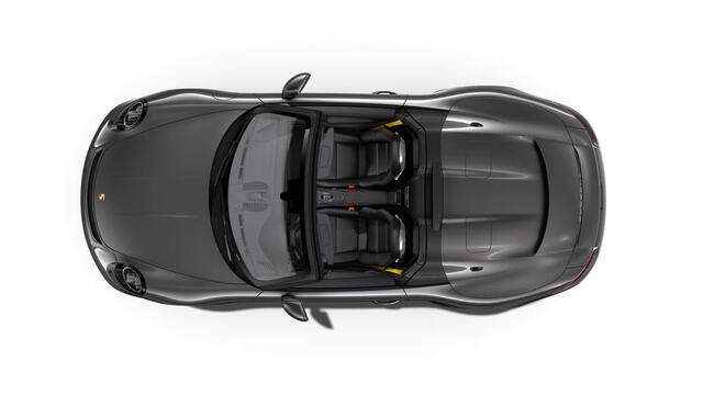 Porsche 911 Speedster