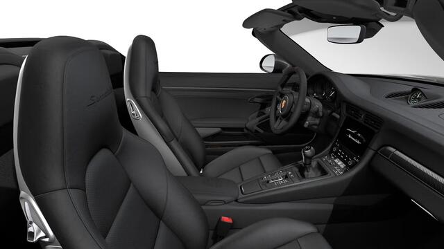 Porsche 911 Speedster