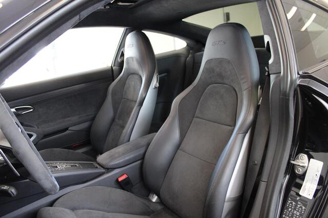 Porsche 911 3.0 Carrera GTS - keramisch - Panorama - Sport Chrono