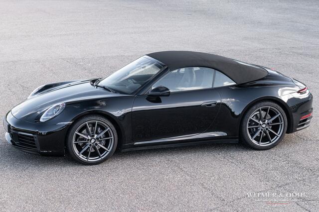 Porsche 911 Cabrio 3.0 Carrera perfecte configuratie