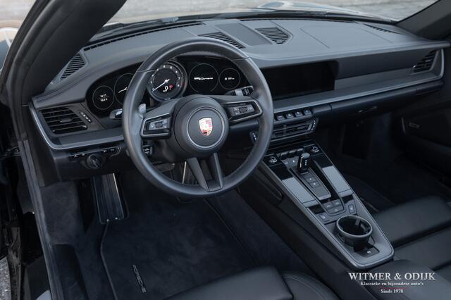 Porsche 911 Cabrio 3.0 Carrera perfecte configuratie