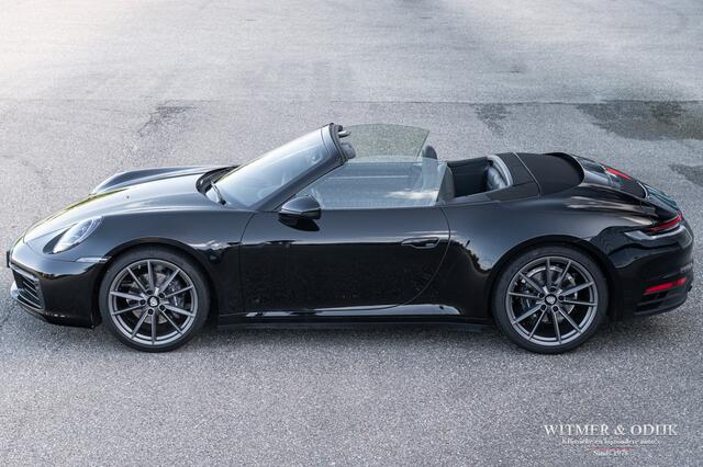 Porsche 911 Cabrio 3.0 Carrera perfecte configuratie