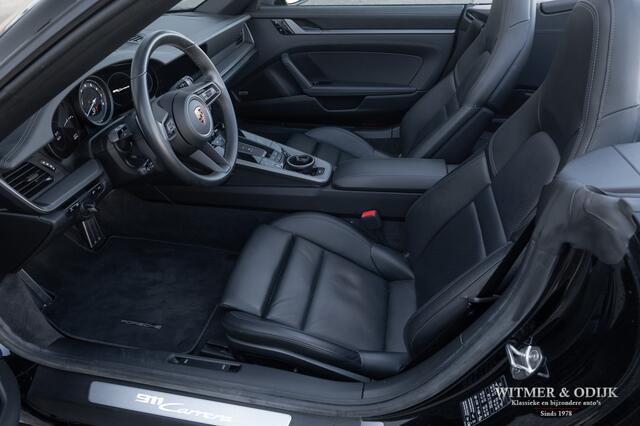 Porsche 911 Cabrio 3.0 Carrera perfecte configuratie