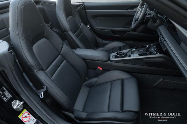 Porsche 911 Cabrio 3.0 Carrera perfecte configuratie