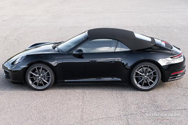 Porsche 911 Cabrio 3.0 Carrera perfecte configuratie