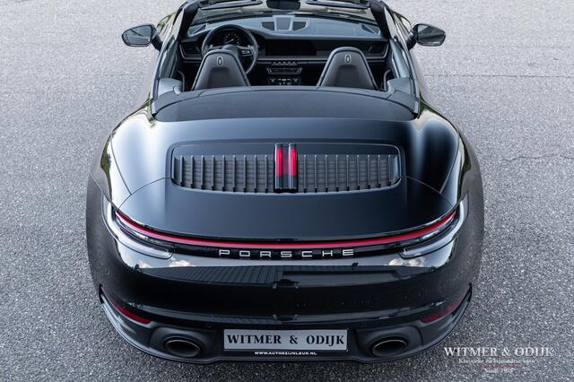 Porsche 911 Cabrio 3.0 Carrera perfecte configuratie