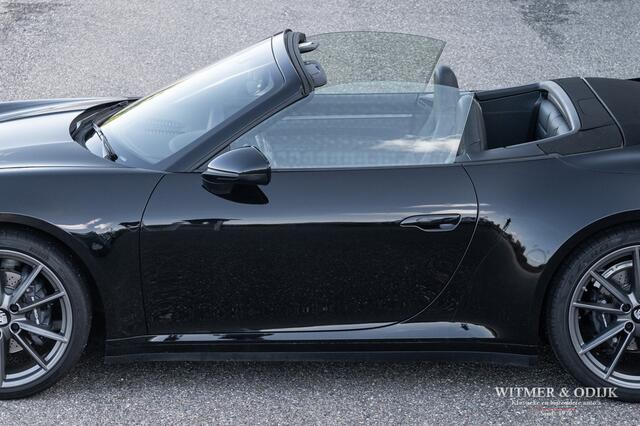 Porsche 911 Cabrio 3.0 Carrera perfecte configuratie