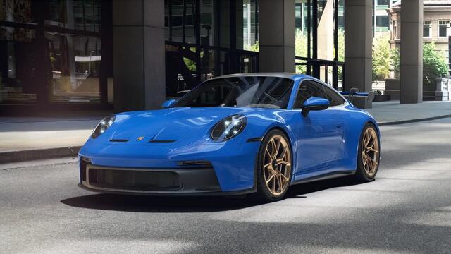 Porsche 911 GT3