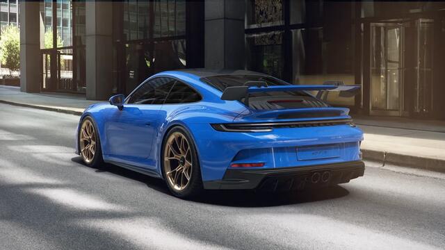 Porsche 911 GT3