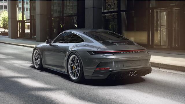 Porsche 911 GT3 Touring