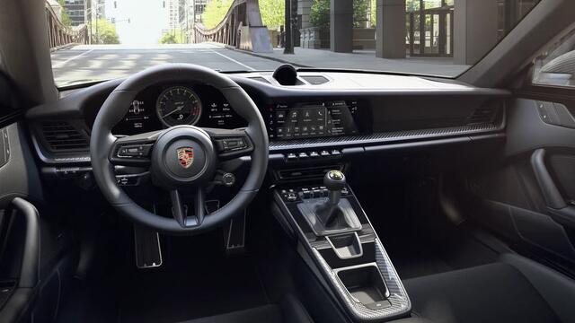 Porsche 911 GT3 Touring