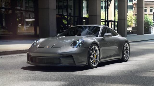 Porsche 911 GT3 Touring