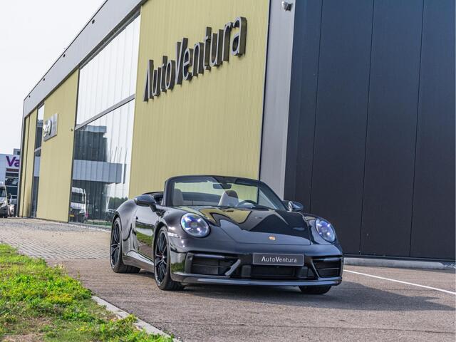 Porsche 911 Cabrio 3.0 Carrera S Front lift | Achteras sturing | Matrix LED | BOSE Sound