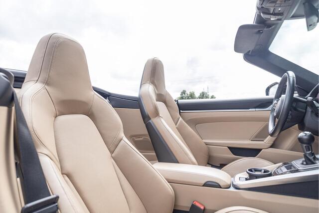 Porsche 911 Cabrio 3.0 Carrera S Front lift | Achteras sturing | Matrix LED | BOSE Sound