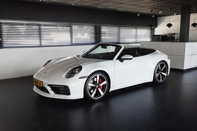 Porsche 911 Cabrio 3.0 Carrera 4 S