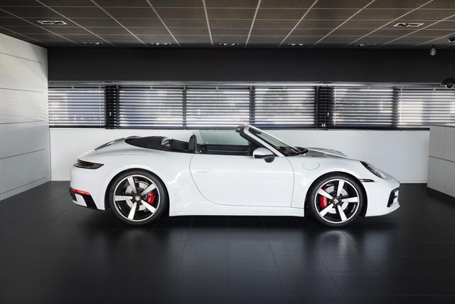 Porsche 911 Cabrio 3.0 Carrera 4 S