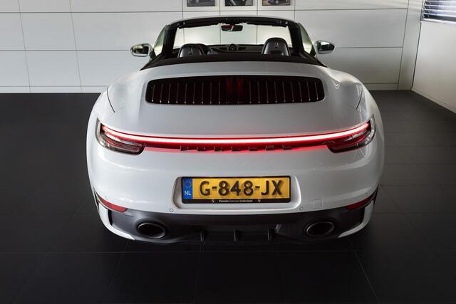Porsche 911 Cabrio 3.0 Carrera 4 S