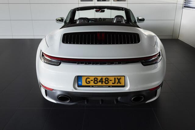 Porsche 911 Cabrio 3.0 Carrera 4 S
