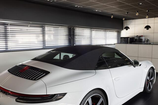 Porsche 911 Cabrio 3.0 Carrera 4 S