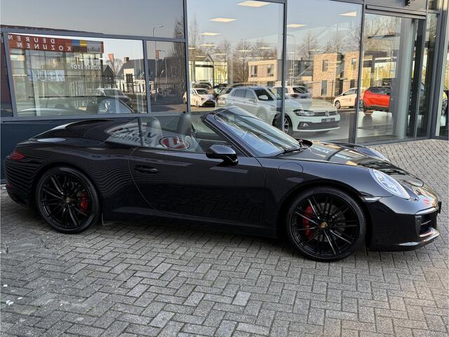 Porsche 911 Cabrio 3.0 Carrera S PDK,PDLS+,CHRONO