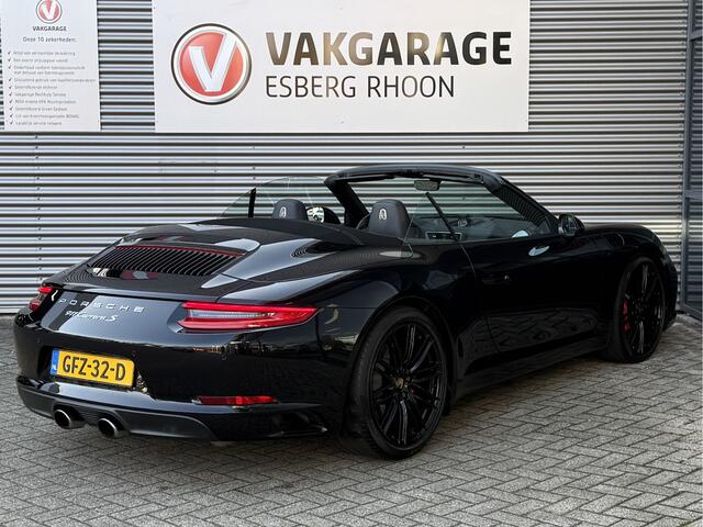 Porsche 911 Cabrio 3.0 Carrera S PDK,PDLS+,CHRONO