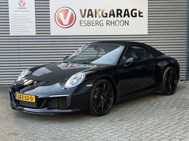Porsche 911 Cabrio 3.0 Carrera S PDK,PDLS+,CHRONO
